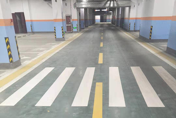 地下停車(chē)位規(guī)劃