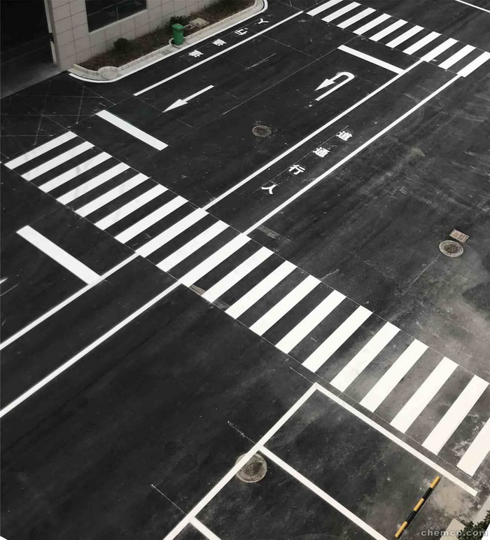 廠(chǎng)區(qū)道路規(guī)劃